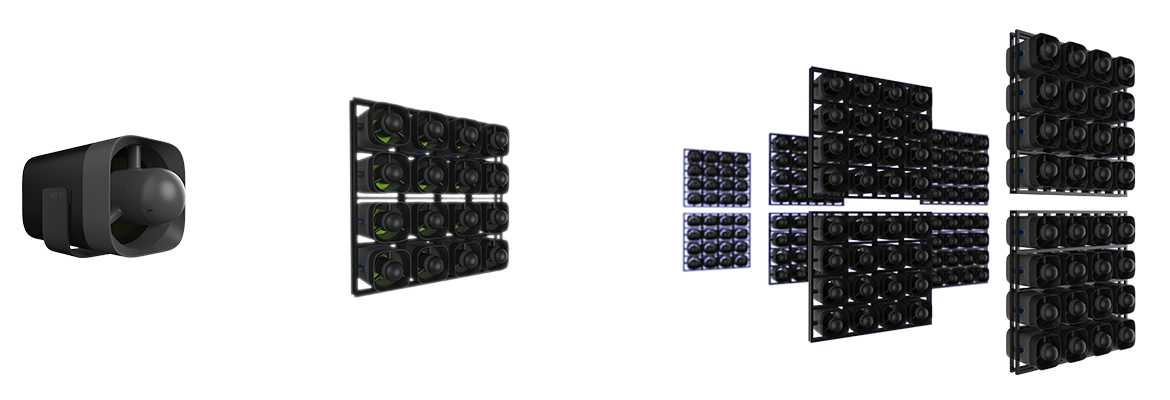 Setur Vortex turbine