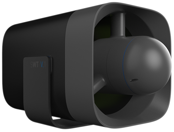 Setur Vortex turbine