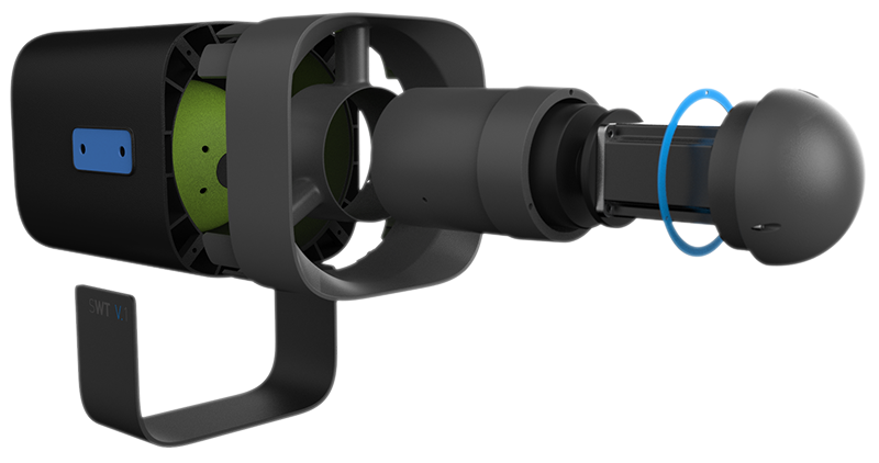 Setur Vortex turbine